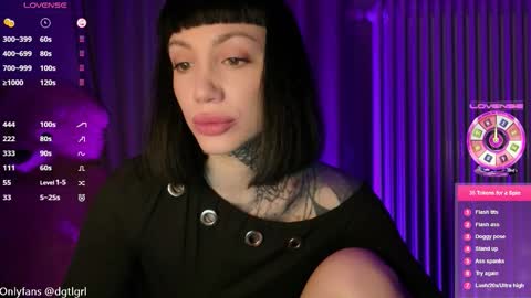 dgtlgrl online show from February 2026 03:59:01 PM