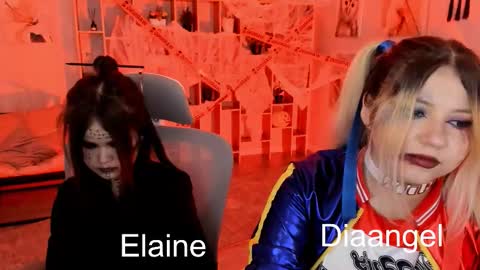 Snapshot of diaangell chatting on October 2025 08:42:01 PM Dia online show from October 2025 08:42:01 PM