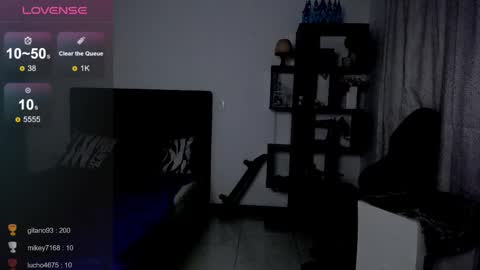 D I A B L A online show from February 2025 03:07:02 AM