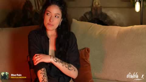 DIABLA  online show from March 2026 02:39:02 AM