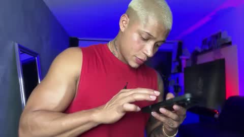 Diego online show from October 2025 11:50:01 PM