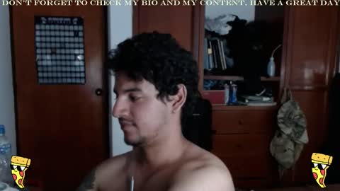 Bruno Diamond online show from February 2025 02:40:01 AM