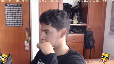 Bruno Diamond online show from November 2025 03:12:02 PM