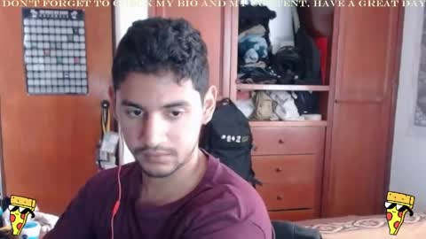 Bruno Diamond online show from April 2026 02:44:02 PM