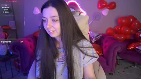 Sasha online show from February 2026 07:26:01 AM