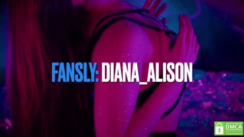 Diana Dolly D or just D   online show from January 2025 03:03:01 PM