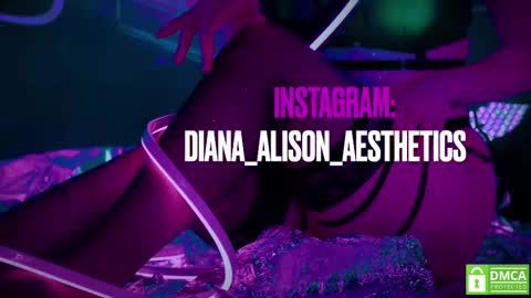 Diana Dolly D or just D   online show from March 2025 03:16:02 PM