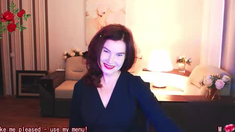 Diana DeLua online show from November 2025 11:40:02 AM