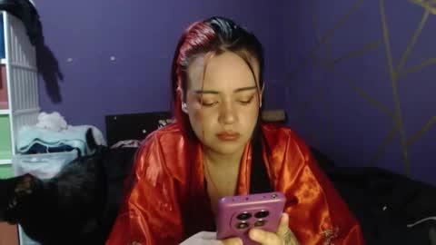 diana online show from January 2026 07:51:02 PM