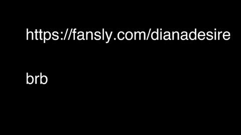 Diana  online show from March 2026 01:04:02 PM