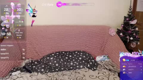 Diana online show from December 2024 03:10:01 PM