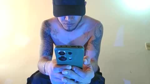 DICAPRIO online show from March 2026 06:05:02 PM