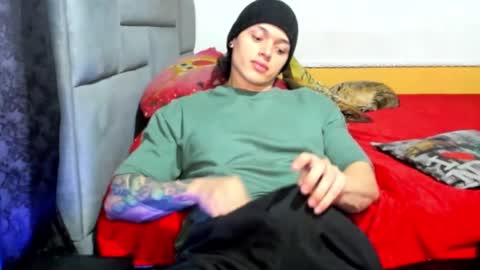 Snapshot of dick_demon_1 chatting on February 2025 11:45:01 PM jhon online show from February 2025 11:45:01 PM