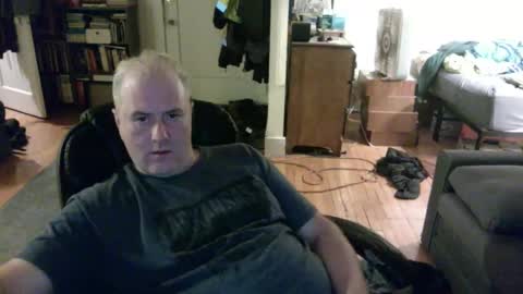 Richard Fleischer online show from December 2024 03:23:02 AM