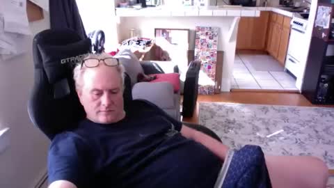 Snapshot of dickflasher5 chatting on May 2026 02:22:01 PM Richard Fleischer online show from May 2026 02:22:01 PM