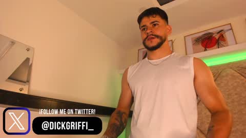Dick Griffith online show from January 2025 12:00:01 PM