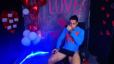 Diego online show from February 2025 12:01:02 PM