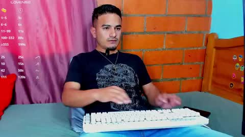 Diego Alejandro  online show from May 2026 09:52:02 PM