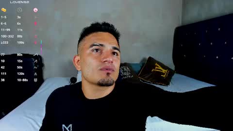 Diego Alejandro  online show from July 2026 05:17:01 AM