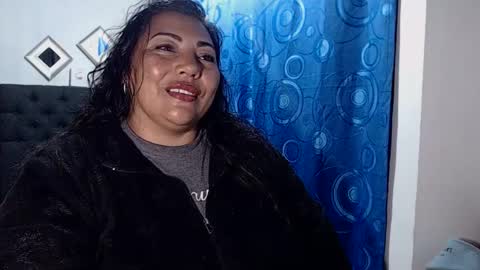 Mariana online show from February 2025 04:04:01 AM