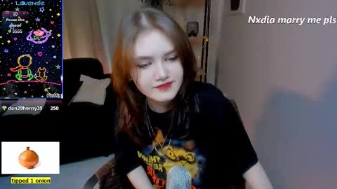 Snapshot of dilara_xbaby chatting on September 2025 02:28:01 PM Dilara online show from September 2025 02:28:01 PM