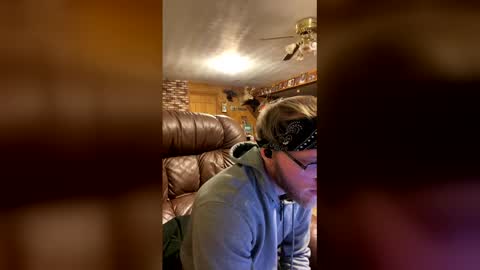 Snapshot of dilf_96 chatting on February 2026 04:32:01 AM Daddy online show from February 2026 04:32:01 AM