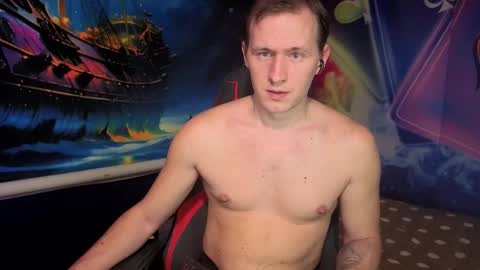 Dimetriusen online show from March 2026 09:23:01 PM