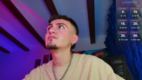 Julian Independent Model online show from January 2025 01:10:01 AM