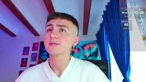 Julian Independent Model online show from January 2025 10:34:02 PM