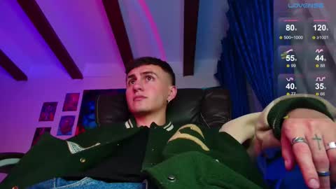 Julian Independent Model online show from February 2025 11:42:01 PM