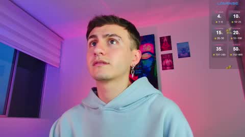 Julian Independent Model online show from November 2025 10:53:02 PM