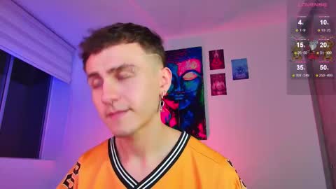 Julian Independent Model online show from December 2025 11:32:02 PM