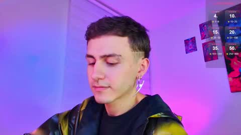 Julian Independent Model online show from February 2026 11:56:02 PM