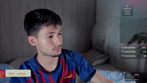 Snapshot of dimitri_targaryen chatting on January 2026 02:27:02 AM Fabian online show from January 2026 02:27:02 AM