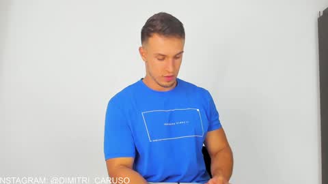 dimitricaruso online show from January 2025 11:11:02 PM