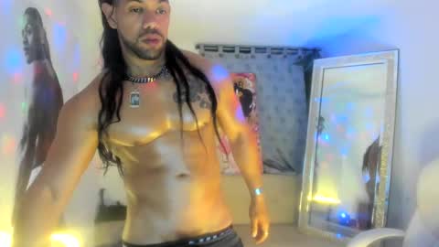 Snapshot of dimitry_muscle chatting on February 2025 02:26:01 AM dimitry kyle mucle online show from February 2025 02:26:01 AM