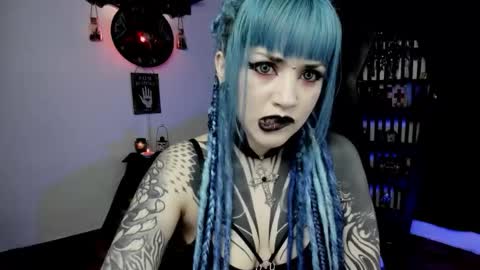 dimmuanddarkness online show from January 2026 12:09:02 PM