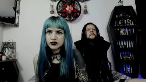 dimmuanddarkness online show from March 2026 07:14:02 AM