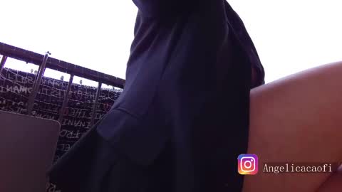 Anglica A online show from April 2026 05:14:01 PM