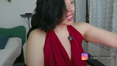 Snapshot of diosa_cadenas chatting on April 2026 07:23:01 PM Anglica A online show from April 2026 07:23:01 PM