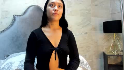 Diosa Exotic online show from February 2026 12:24:01 PM