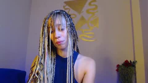 Diosa online show from March 2026 10:46:01 PM