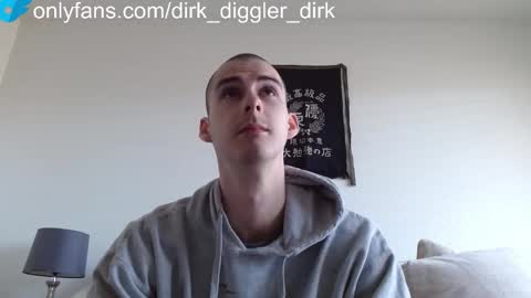 Dirk Diggler online show from February 2026 05:44:01 PM