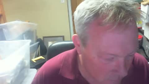 DirtkPitt Fun guy working online show from December 2024 10:47:01 PM