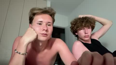 Tom and James online show from June 2026 06:05:02 PM