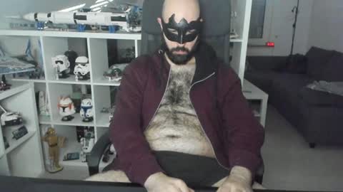 Snapshot of dirtybalws chatting on February 2025 03:07:01 PM Robert online show from February 2025 03:07:01 PM