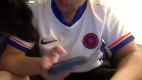 DirtyDanny online show from February 2025 07:45:02 AM