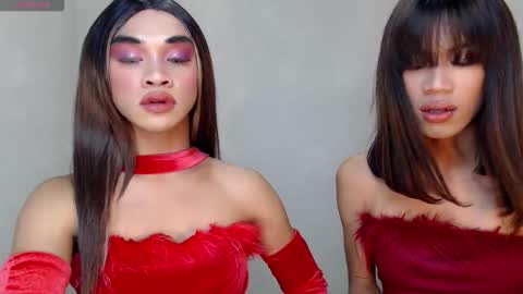 Ivana  Yanna and Elisha online show from March 2026 06:35:02 PM