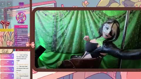 Dirty Little Ratty online show from June 2026 01:12:02 AM