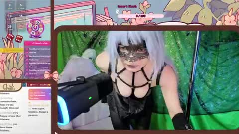 Dirty Little Ratty online show from August 2026 04:04:01 AM